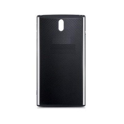 Back Panel Cover For Dell Venue Black - Maxbhi Com