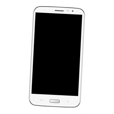 Back Panel Cover For Cubit Aio3 White - Maxbhi Com