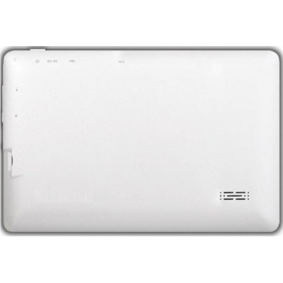 Back Panel Cover for DOMO Slate X14 - Black