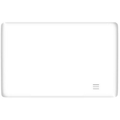 Back Panel Cover for DOMO Slate X3D - White