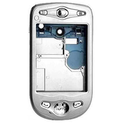 Back Panel Cover for Dopod 696 - Black