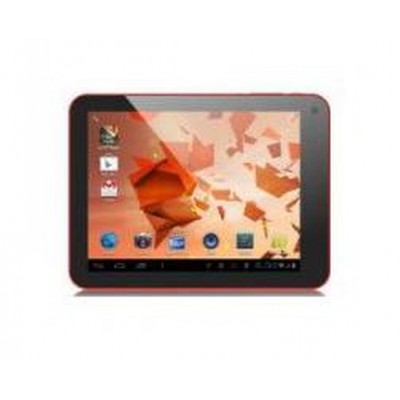 Back Panel Cover for DroiTab D02 7 inch - Black