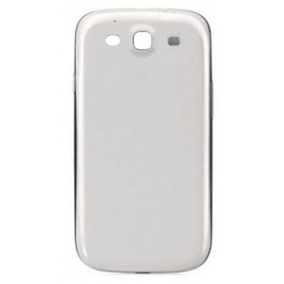 Back Panel Cover For Devante D502 White - Maxbhi Com