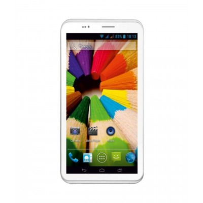 Back Panel Cover For Devante Salsa N966 White - Maxbhi.com