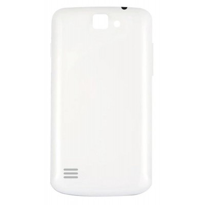 Back Panel Cover For Devante Thunder 4 0 White - Maxbhi Com