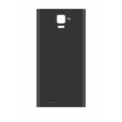 Back Panel Cover For Digimac Vivo Black Black - Maxbhi.com