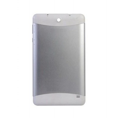 Back Panel Cover For Digitab Dtlm72t Grey - Maxbhi.com