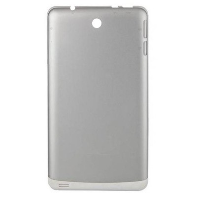 Back Panel Cover For Domo Slate X3g 4th White - Maxbhi Com