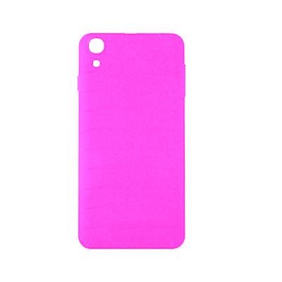 Back Panel Cover For Doogee Dg800 Pink - Maxbhi.com