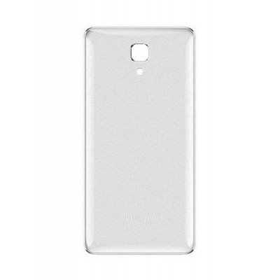 Back Panel Cover For Doogee Dg850 White - Maxbhi.com