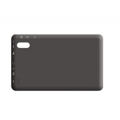 Back Panel Cover For Eaft D70p Black - Maxbhi.com
