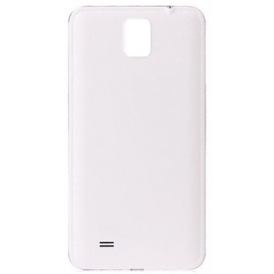 Back Panel Cover For Elephone P8 White - Maxbhi Com