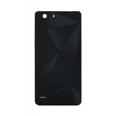 Back Panel Cover For Elephone S2 Black - Maxbhi.com