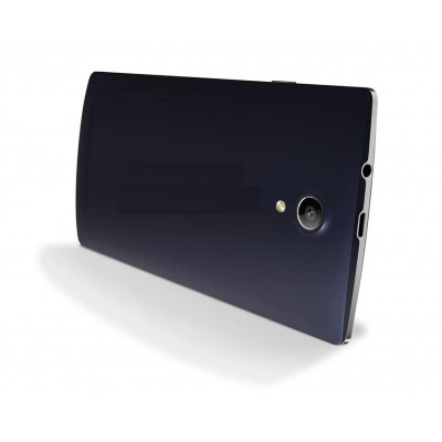 Back Panel Cover for Firefly Mobile Intense 64 LTE - Black