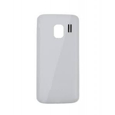 Back Panel Cover For Enet E08 White - Maxbhi.com