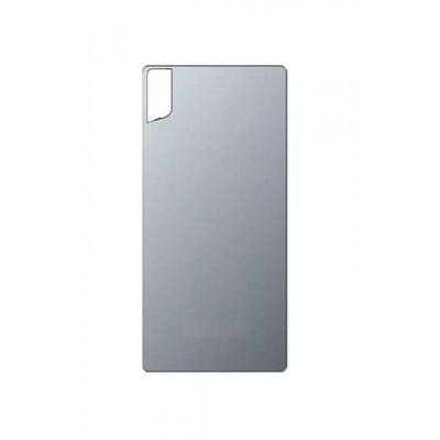 Back Panel Cover For Exmart Expower P1 Grey - Maxbhi.com