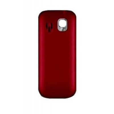 Back Panel Cover For Fly Ds222 Plus Red - Maxbhi.com