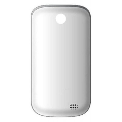 Back Panel Cover For Fly E350c White - Maxbhi Com