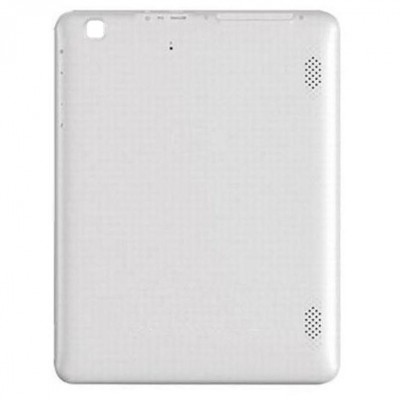 Back Panel Cover For Fly F8s Black - Maxbhi Com