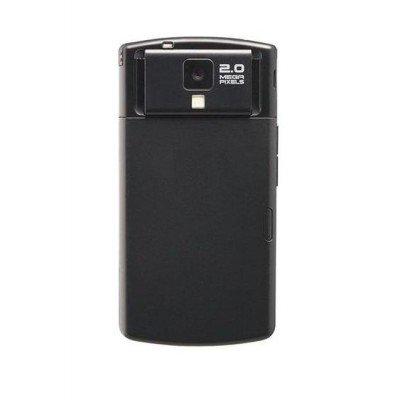 Back Panel Cover For Fly Sx210 Black - Maxbhi.com