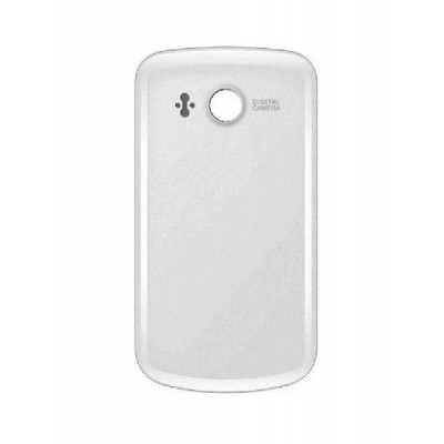 Back Panel Cover For Forme Discovery P9 White - Maxbhi.com