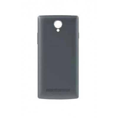 Back Panel Cover For Forme F7 Black - Maxbhi.com