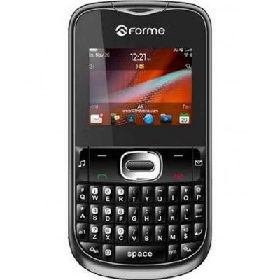 Back Panel Cover for Forme Q200 - White