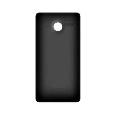 Back Panel Cover For Forme Surprise P10 Black - Maxbhi.com