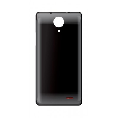 Back Panel Cover For Gaba A7 Black - Maxbhi.com