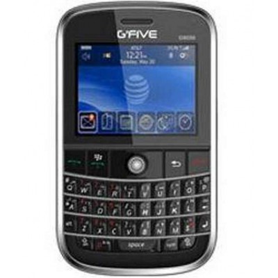 Back Panel Cover for Gfive G9000 - White