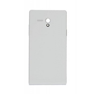 Back Panel Cover For Gfive A97 White - Maxbhi.com