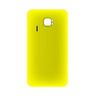 Back Panel Cover For Gfive Blade F500 Black - Maxbhi.com