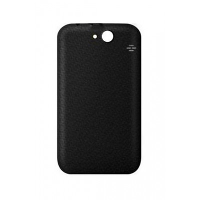 Back Panel Cover For Gfive Bravo G95 Black - Maxbhi.com