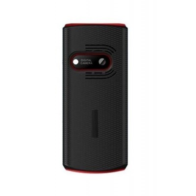 Back Panel Cover For Gfive C2 Black - Maxbhi.com