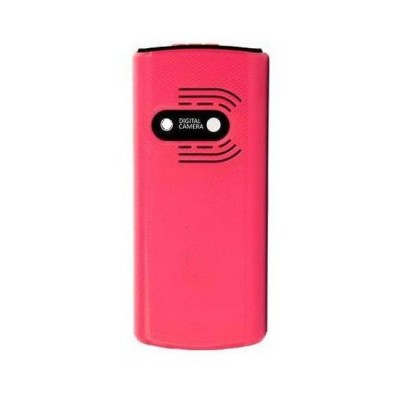 Back Panel Cover For Gfive C2 Red - Maxbhi.com