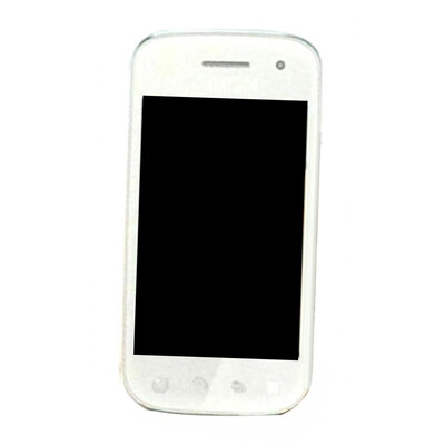 Back Panel Cover For Gfive E58 White - Maxbhi Com