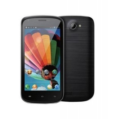 Back Panel Cover for Gfive President G10 Life - Black