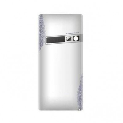 Back Panel Cover For Gfive K558 Black - Maxbhi Com