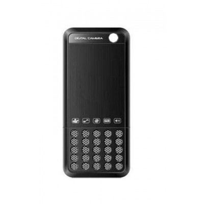 Back Panel Cover For Gfive M99 Black - Maxbhi.com