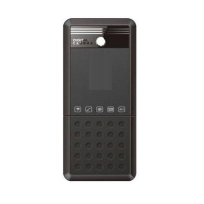 Back Panel Cover For Gfive New M99 White - Maxbhi.com