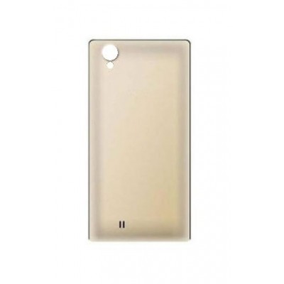 Back Panel Cover For Gfive President A98 Gold - Maxbhi.com