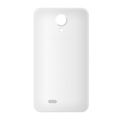 Back Panel Cover For Gfive President Smart 1 White - Maxbhi Com