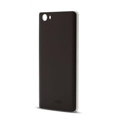 Back Panel Cover For Gfive President Xhero 3 Black - Maxbhi.com
