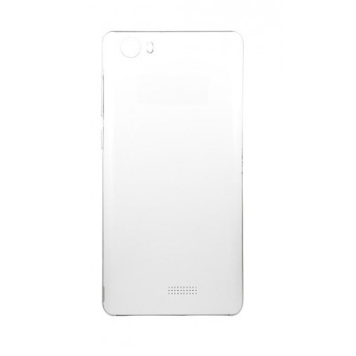 Back Panel Cover For Gfive President Xhero 3 White - Maxbhi.com