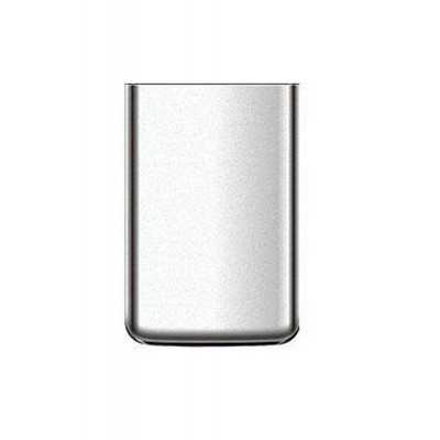 Back Panel Cover For Gfive U969 Silver Black - Maxbhi.com