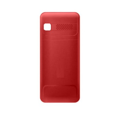 Back Panel Cover For Gfive W5 Red - Maxbhi.com