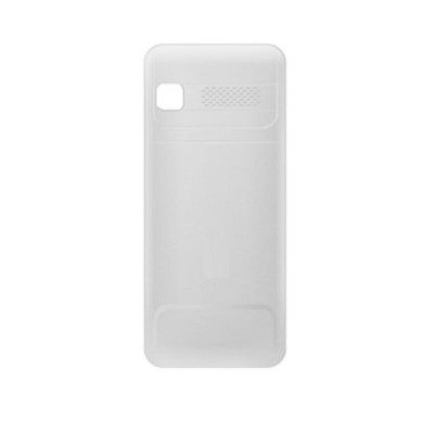 Back Panel Cover For Gfive W5 White - Maxbhi.com