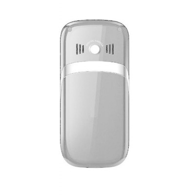 Back Panel Cover For Gfive W6000 White - Maxbhi.com