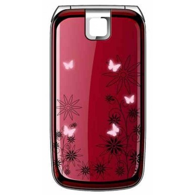 Back Panel Cover For Gfive X5 Red - Maxbhi Com