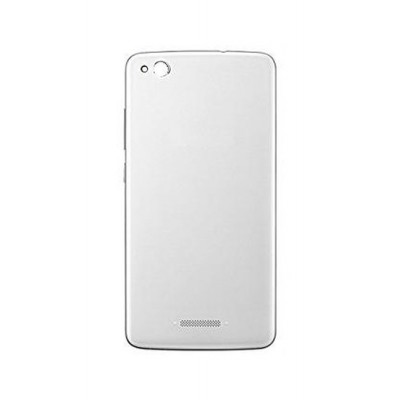 Back Panel Cover For Gionee Ctrl V6l Lte Blue - Maxbhi.com